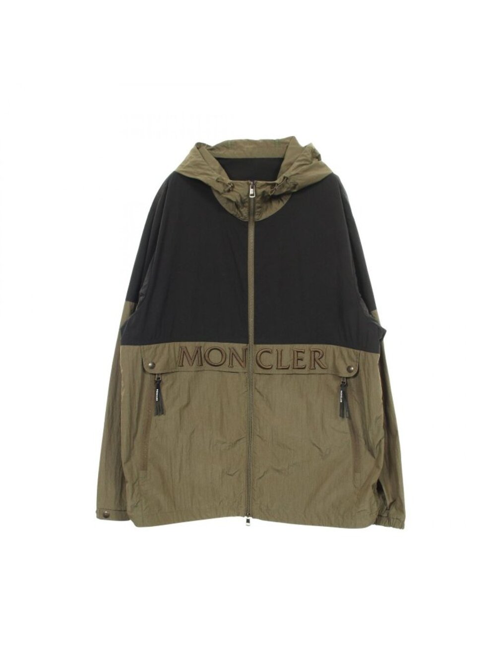 Moncler Jacket Joly Hooded Nylon